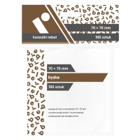 1. Rebel Koszulki na karty 70x70 mm "Hydra" 100 sztuk
