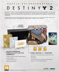 3. Destiny 2 Edycja Kolekcjonerska (Xbox One)