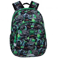 4. Coolpack Toby Plecak Szkolno-Wycieczkowy Kids From the Block F049823