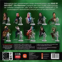 12. Dead by Daylight: Strażnik