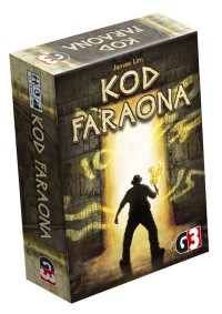 1. G3 Kod Faraona 