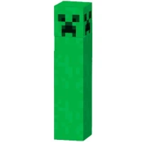 1. Butelka Wielokrotnego Użytku Minecraft Creeper - 650 ml