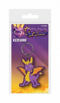 1. Brelok Spyro - Smok