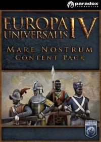 1. Europa Universalis IV: Mare Nostrum - Content Pack (DLC) (PC) (klucz STEAM)