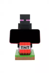 6. Stojak Minecraft - Enderman 