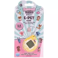 1. Gra Elektroniczna Kawaii Kuties E-Pet 168 w 1 (żółta)