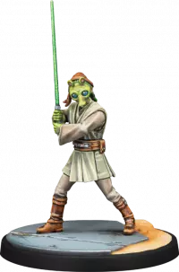 3. Star Wars: Shatterpoint - Mądrość Rady: Ki-Adi-Mundi