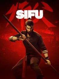 1. Sifu PL (PC) (klucz EPIC GAMES)