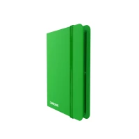 4. Gamegenic: Casual Album 8-Pocket - Green - Album na Karty