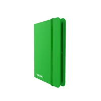 4. Gamegenic: Casual Album 8-Pocket - Album na Karty - Green 