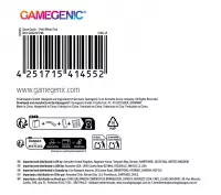 19. Gamegenic: Game Castle - Walizka z Pudełkami - Pink/White/Teal