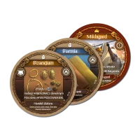 3. Pax Viking + Zestaw Kart Promocyjnych
