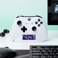 3. Budzik Xbox - Kontroler Biały