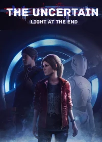 1. The Uncertain: Light at the end PL (PC) (klucz STEAM)