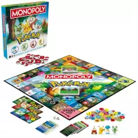 2. Monopoly: Pokemon (edycja polska)
