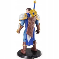 5. Figurka League Of Legends Garen + Akcesoria