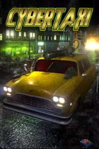 1. CyberTaxi (PC) (klucz STEAM)