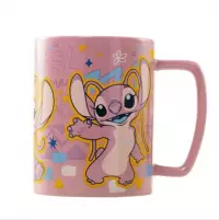 5. Disney Lilo & Stitch Kubek z Futerkiem - Andzia