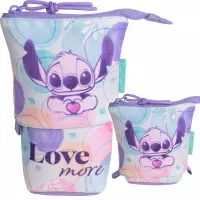 3. CoolPack Piórnik Saszetka Mona Stitch Pastel F143885