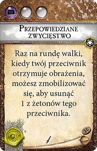 4. Galakta Runebound: Złocone Ostrze