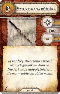 3. Galakta Runebound: Złocone Ostrze