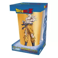 1. Szklanka Goku Super Saiyan