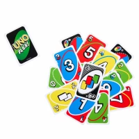 7. Mattel Uno Flex HMY99