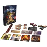 4. Talisman: Magia i Miecz (5. edycja) - Sojusze - Wezwanie losu