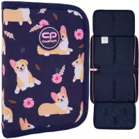 3. Coolpack Clipper Piórnik Dwuklapkowy Bez Wyposażenia Elisabeth F076933