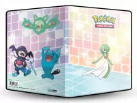 1. Ultra Pro: Pokemon - 4-Pocket Portfolio - Gallery Series - Trick Room - Album na Karty