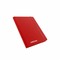 4. Gamegenic: Casual Album 18-Pocket - Album na Karty - Red 