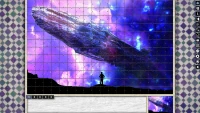 2. Pixel Puzzles Illustrations & Anime - Jigsaw Pack: Space (DLC) (PC) (klucz STEAM)