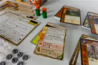 4. Spirit Island: Rozdarta ziemia