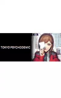 1. TOKYO PSYCHODEMIC (PC) (klucz STEAM)