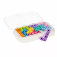 2. Mega Creative Gra Logiczna Tetris Bloczki 565728