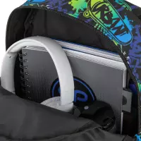 2. Coolpack Toby Plecak Szkolno-Wycieczkowy Skate Night F049930