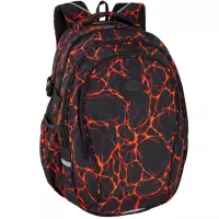 1. CoolPack Factor Plecak Szkolny Młodzieżowy Magma F002911