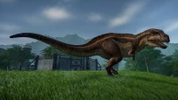 5. Jurassic World Evolution: Carnivore Dinosaur Pack (DLC) (PC) (klucz STEAM)