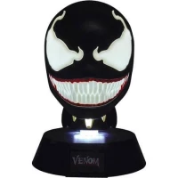 2. Lampka Marvel Spiderman Icon - Venom