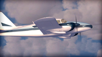 2. FSX: Steam Edition - Piper Aztec Add-On (PC) DIGITAL (klucz STEAM)