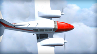 5. FSX: Steam Edition - Piper Aztec Add-On (PC) DIGITAL (klucz STEAM)