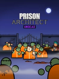 1. Prison Architect: Undead (DLC) (PC) (klucz STEAM)