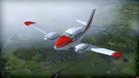 1. FSX: Steam Edition - Piper Aztec Add-On (PC) DIGITAL (klucz STEAM)