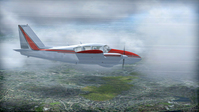 6. FSX: Steam Edition - Piper Aztec Add-On (PC) DIGITAL (klucz STEAM)