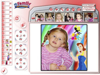 3. My Family Creative Studio (PC) DIGITAL (klucz STEAM)