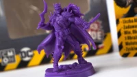 2. Zombicide 2. edycja: Dark Nights - Metal Pack 5