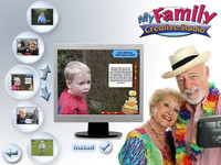 5. My Family Creative Studio (PC) DIGITAL (klucz STEAM)