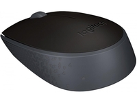 2. Logitech Mysz Bezprzewodowa Wireless Mouse M171 Black