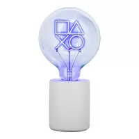 4. Lampka - Żarówka Neonowa Playstation