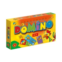 1. Alexander Domino Obrazkowe - Mix